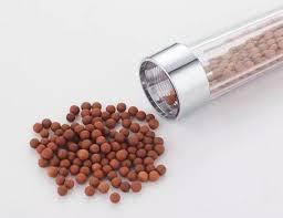 Лійка - насадка для душу SUNROZ Spa Heathy з турмаліном для пом'якшення та очищення води від хлору та домішок - мініатюра 6