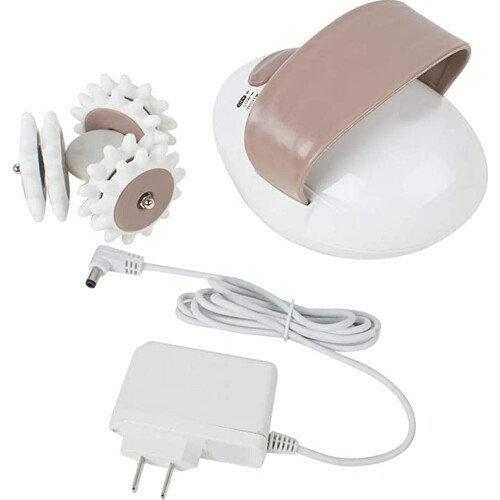 Антицелюлітний ручний масажер SQ-100 ∙ Вібромасажер - рукавиця ∙ Лімфодренажний ефект - мініатюра 3