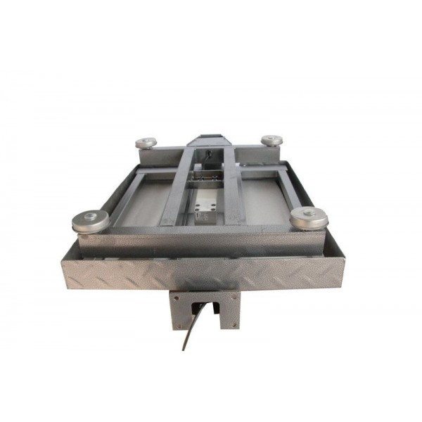 Ваги торговельні вантажні Wimpex WX-350 з посиленою платформою, до 350 кг - мініатюра 3