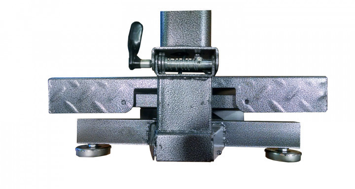 Ваги торговельні вантажні Wimpex WX-350 з посиленою платформою, до 350 кг - мініатюра 4