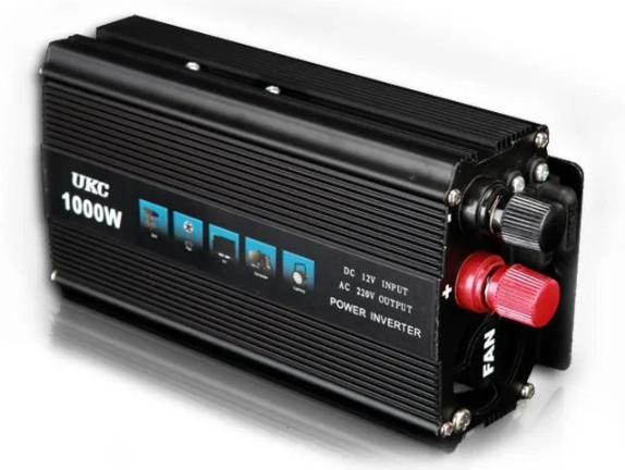 Перетворювач AC/DC SSK 1000W 24V-220V Інвертор напруги - мініатюра 3
