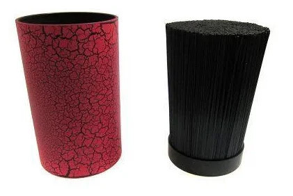 Універсальна підставка - колода для ножів з наповнювачем, 14 см - мініатюра 6