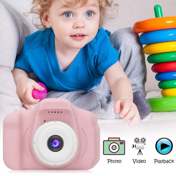 Дитячий фотоапарат "X200 children camera" PR3