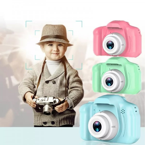 Дитячий фотоапарат "X200 children camera" PR3 - мініатюра 3