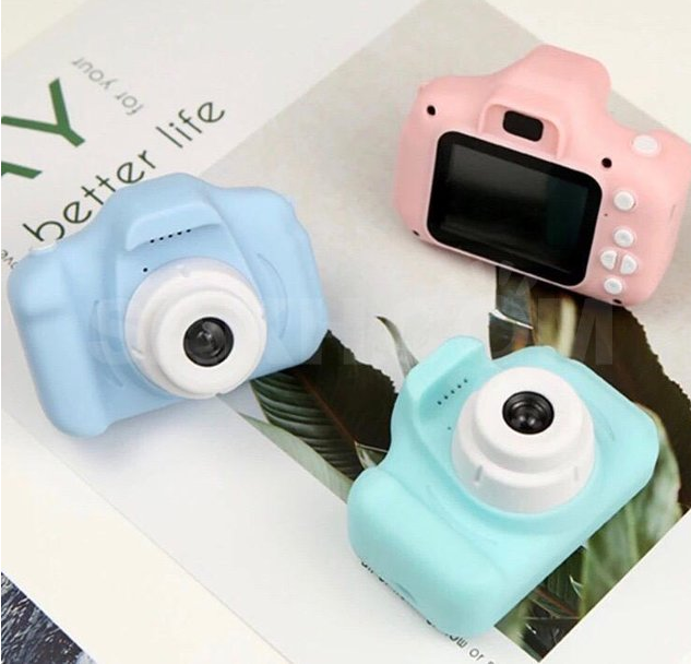 Дитячий фотоапарат "X200 children camera" PR3 - мініатюра 4