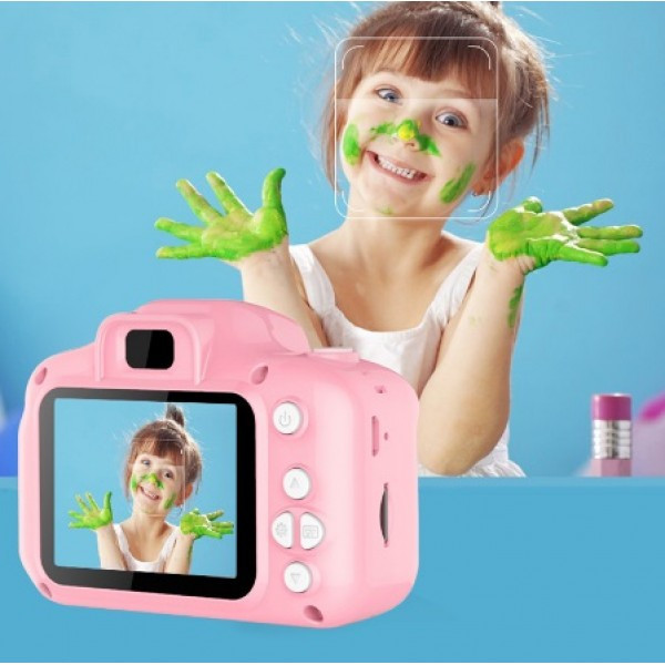 Дитячий фотоапарат "X200 children camera" PR3 - мініатюра 8