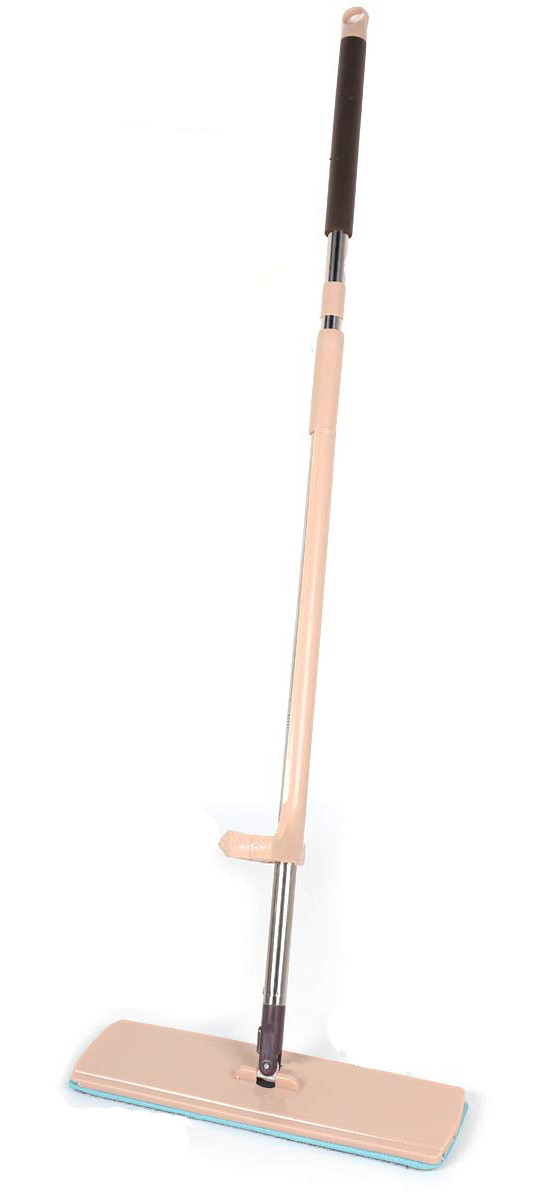 Швабра ледарка з віджимом Spin Mop Cleaner 360 ∙Самовіджимна швабра мікрофібра для швидкого миття підлог - мініатюра 9