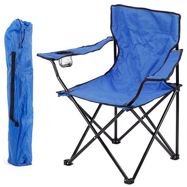 Складне крісло "Павук" для туризму, риболовлі та відпочинку ∙ Розкладний рибальський стілець - мініатюра 4