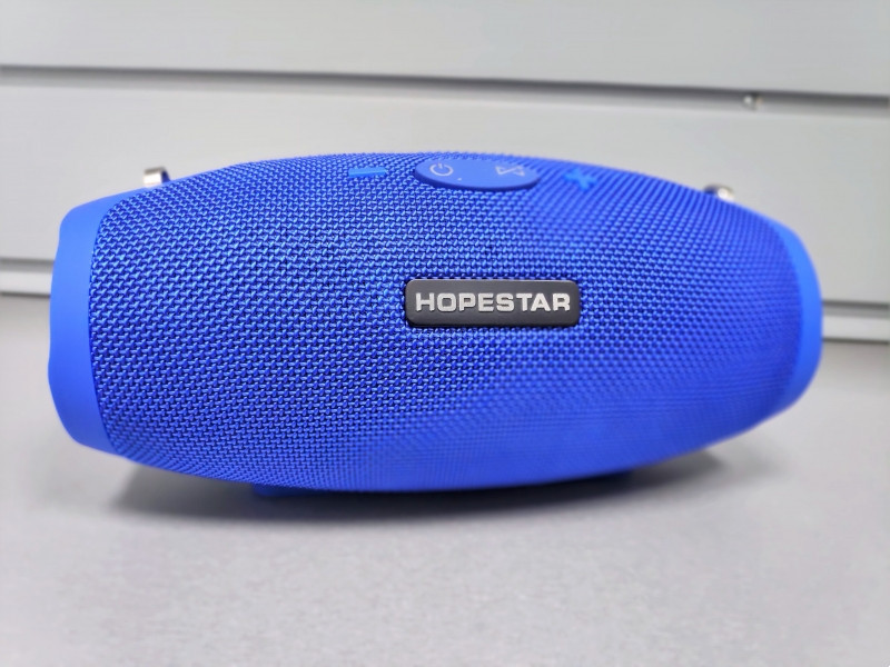 Портативна бездротова колонка Hopestar H26 Bluetooth