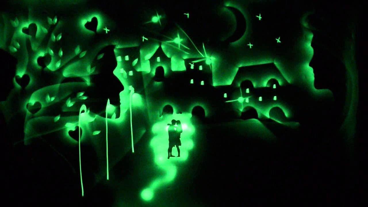 Дитячий набір Малюй світлом A5 ∙ Малюнки, що світяться у темряві - мініатюра 5