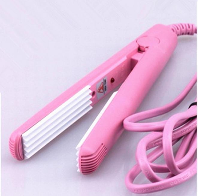 Міні плойка - гофре Haidi HD-002 ∙ Праска - щипці для прикореневого об'єму волосся ∙ Дрібне гафре - мініатюра 3