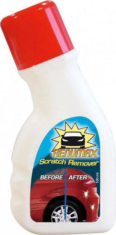 Renumax Універсальний засіб - поліроль для видалення подряпин автомобіля - мініатюра 3