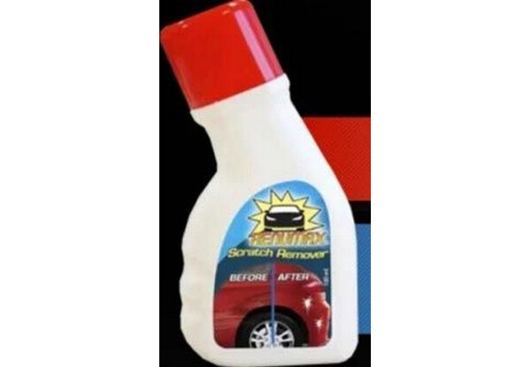 Renumax Універсальний засіб - поліроль для видалення подряпин автомобіля - мініатюра 4