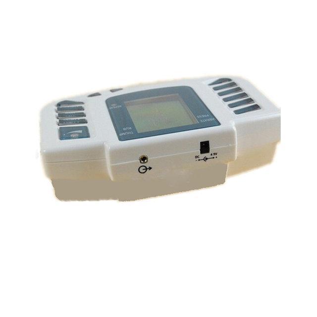 Масажер Digital Therapy Stroke Slimming JR-309 з електронним блоком управління ∙ Масажні тапочки JR-309 міостимуляція стоп і всього тіла - мініатюра 5