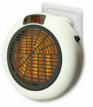 Портативний обігрівач Heater For Home - мініатюра 3