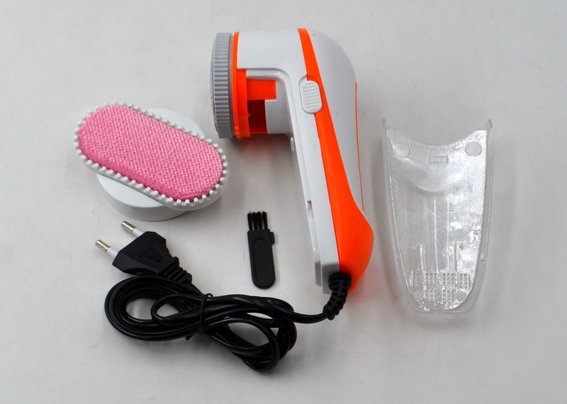 Машинка для зняття катишків Gemei GM-230 - мініатюра 5