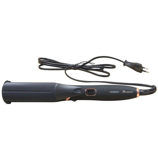 Стайлер для укладки волосся 6 в 1 Gemei GM-2816 PRO Мультистайлер зі знімними насадками праска плойка гофре спіральна завивка - мініатюра 3