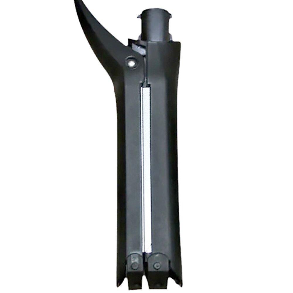 Стайлер для укладки волосся 6 в 1 Gemei GM-2816 PRO Мультистайлер зі знімними насадками праска плойка гофре спіральна завивка - мініатюра 5