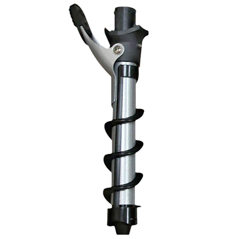 Стайлер для укладки волосся 6 в 1 Gemei GM-2816 PRO Мультистайлер зі знімними насадками праска плойка гофре спіральна завивка - мініатюра 8