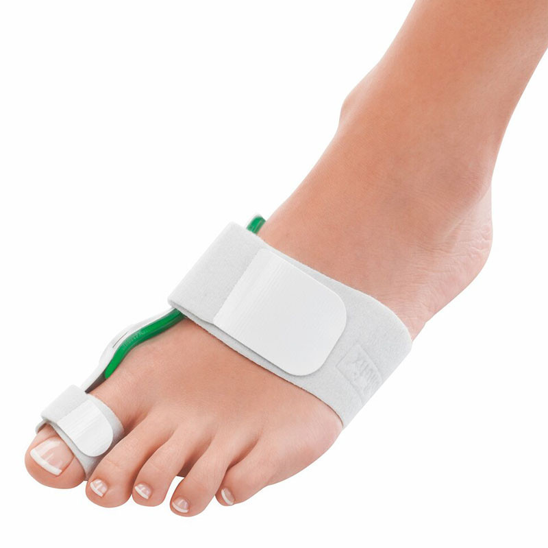 Вальгусна шина HALLUFIX HALLUX VALGUS Бандаж коригуючий для пальців стопи - мініатюра 3