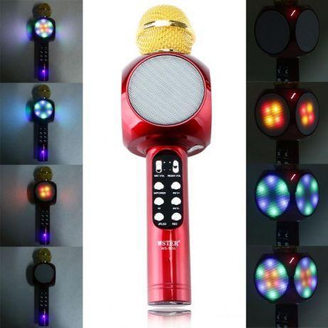 Бездротовий караоке мікрофон Wster WS-1816 - мініатюра 4
