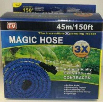 Поливальний садовий шланг X HOSE 45m Шланг для поливу з насадкою-розпилювачем - мініатюра 3