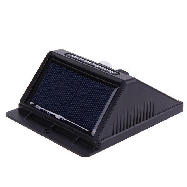 Світильник 20 Solar LED Solar Motion Sensor Light із датчиком руху на сонячних батареях - мініатюра 4