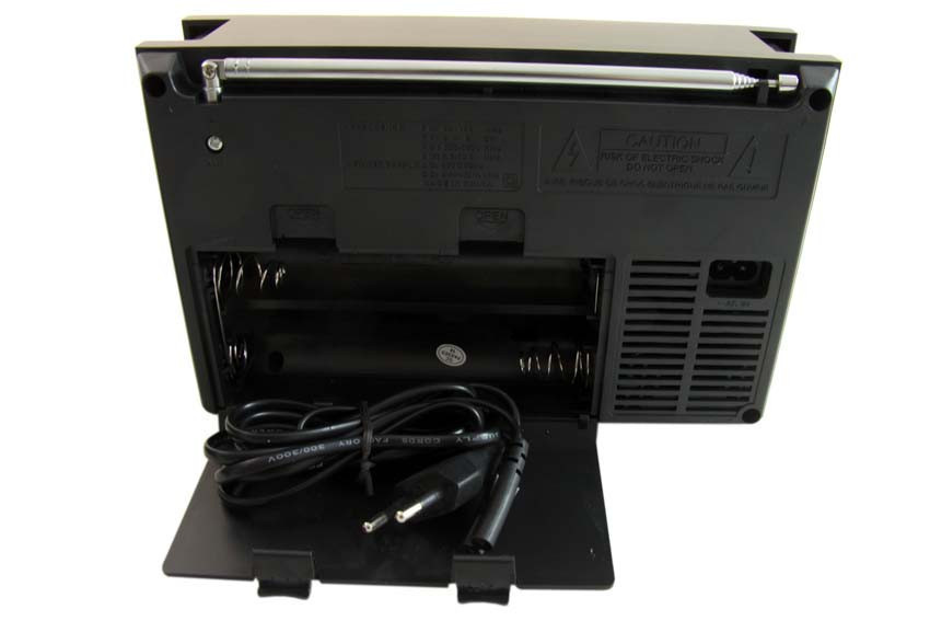 Радіоприймач Golon RX-9922 USB+SD - мініатюра 2