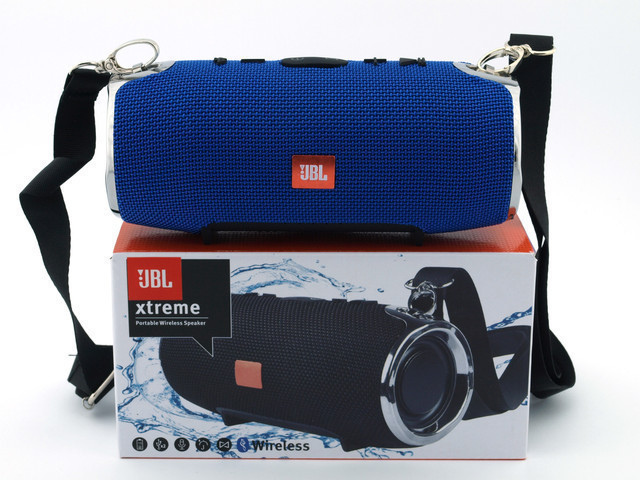 Портативна колонка JBL Xtreme mini Bluetooth Музичний динамік Екстрім з ремінцем