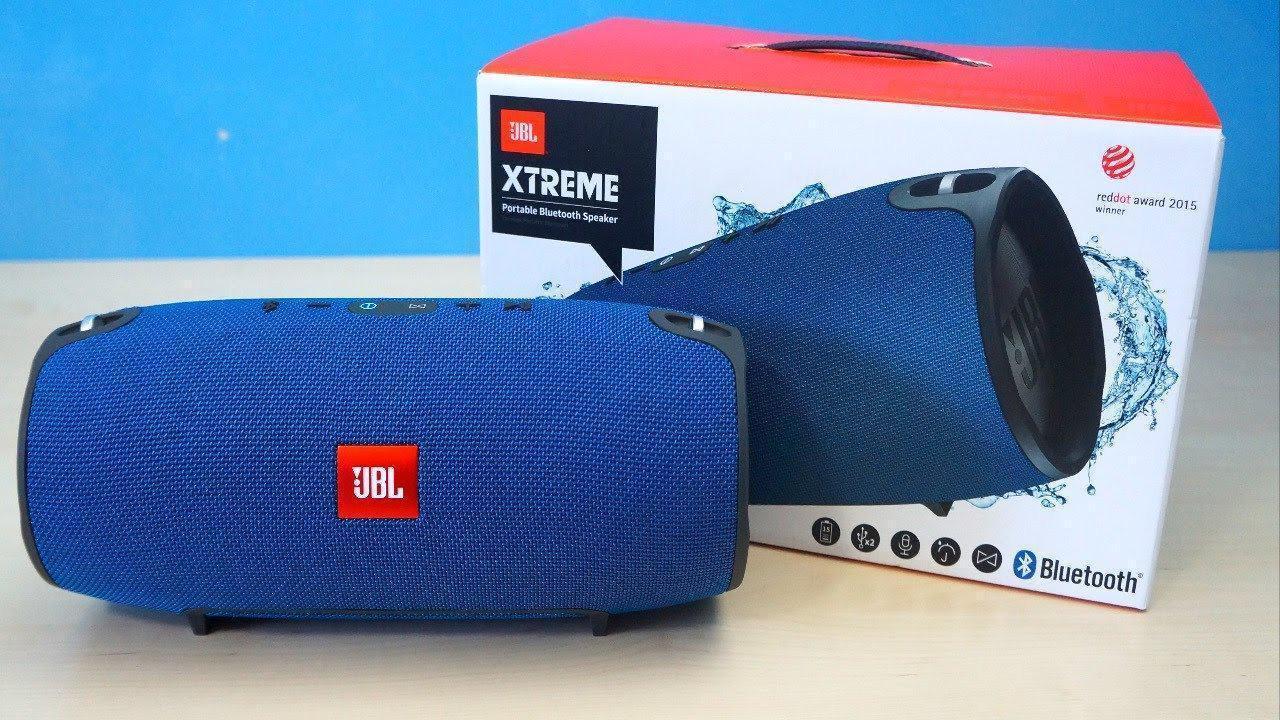 Портативна колонка JBL Xtreme mini Bluetooth Музичний динамік Екстрім з ремінцем - мініатюра 2