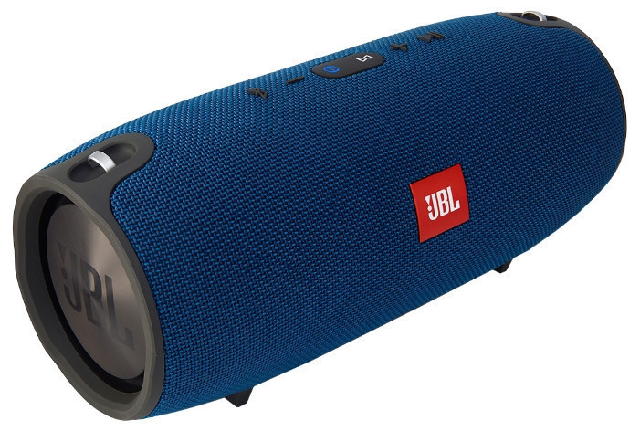 Портативна колонка JBL Xtreme mini Bluetooth Музичний динамік Екстрім з ремінцем - мініатюра 3