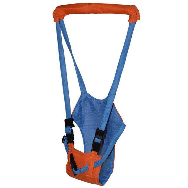 Віжки - ходунки для дитини Moby Baby повідець - підтримка малюка - мініатюра 3