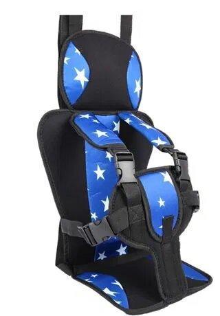 Дитяче безкаркасне автокрісло 9-36 кг Автомобільне портативне крісло - бустер для дітей до 12 років - мініатюра 10