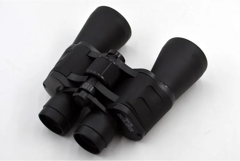 Бінокль Canon 70x70 удароміцний і водонепроникний для туризму, риболовлі та спостереження - мініатюра 3