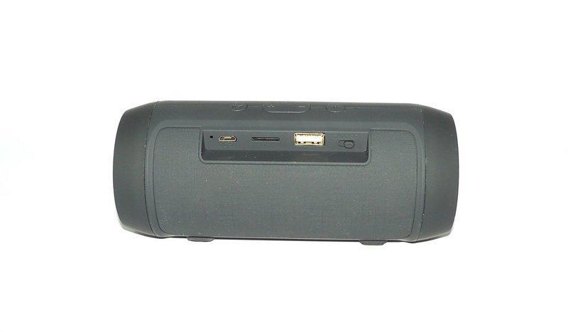 Портативна музична колонка Charge mini Bluetooth блютуз MP3 FM - мініатюра 5