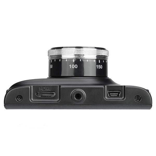 Автомобільний відеореєстратор Q7B ∙ Реєстратор в авто ∙ Ширококутний об'єктив ∙ Мікрофон - мініатюра 3