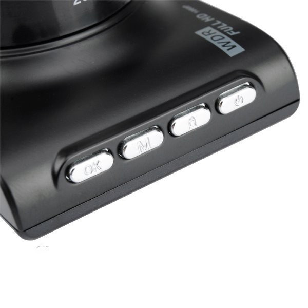 Автомобільний відеореєстратор Q7B ∙ Реєстратор в авто ∙ Ширококутний об'єктив ∙ Мікрофон - мініатюра 4