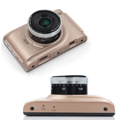 Автомобільний відеореєстратор Q7B ∙ Реєстратор в авто ∙ Ширококутний об'єктив ∙ Мікрофон - мініатюра 6