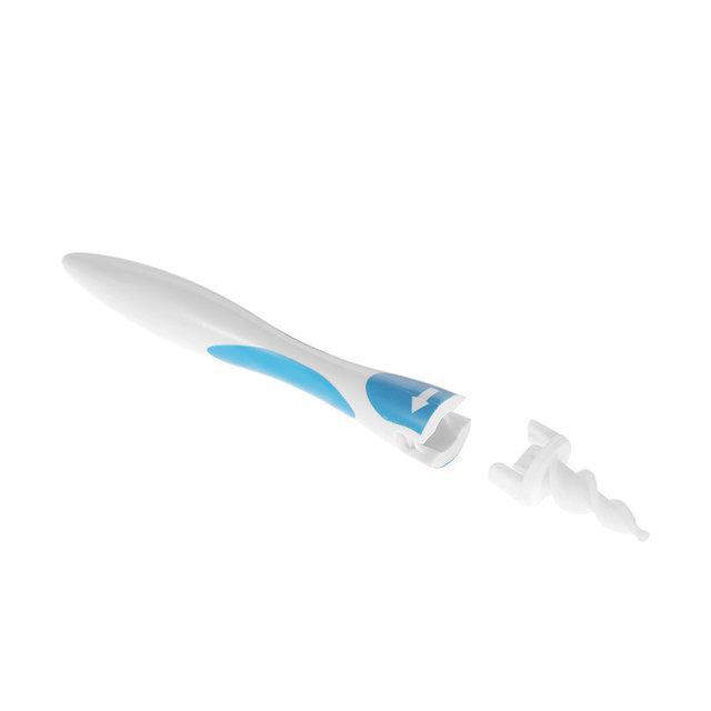 Прилад для чищення вух Smart Swab Багаторазова паличка - вухочистка - мініатюра 3