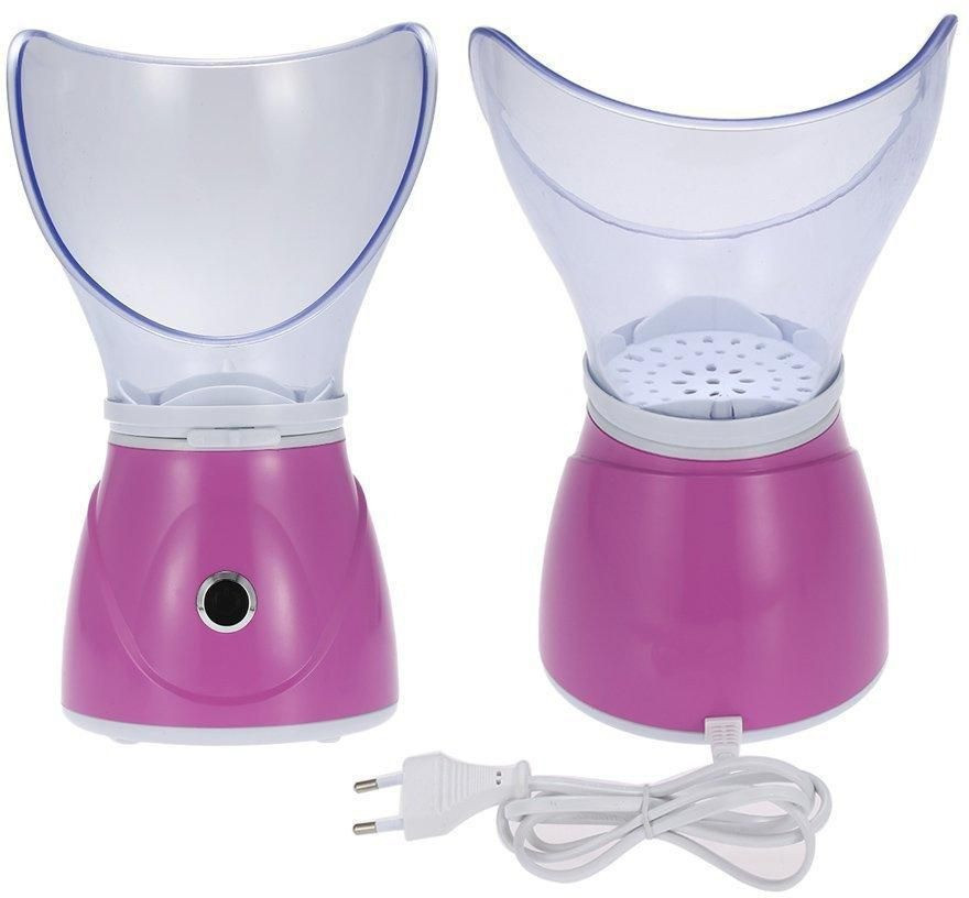 Парова сауна для обличчя Facial Steamer Osenjie BY 1078 ∙ Прилад для інгаляцій, омолодження та зволоження шкіри 2 в 1 - мініатюра 3