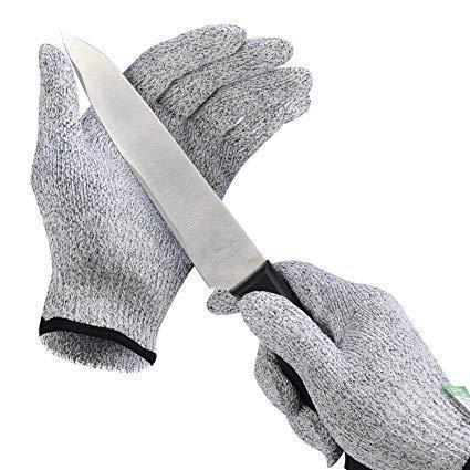 Рукавички від порізів Cut resistant gloves Порізостійкі захисні рукавички