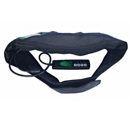 Пояс - масажер для схуднення Vibroaction H0229 Вібромасажер для талії Віброекшн - мініатюра 3