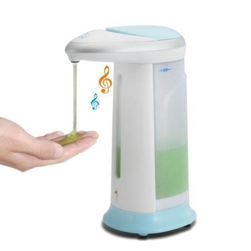 Сенсорна мильниця Soap Magic ∙ Автоматичний дозатор - диспенсер для рідкого мила