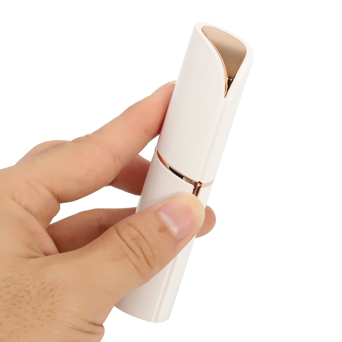 Жіночий тример Flawless Губна помада Депілятор - бритва для обличчя - мініатюра 7