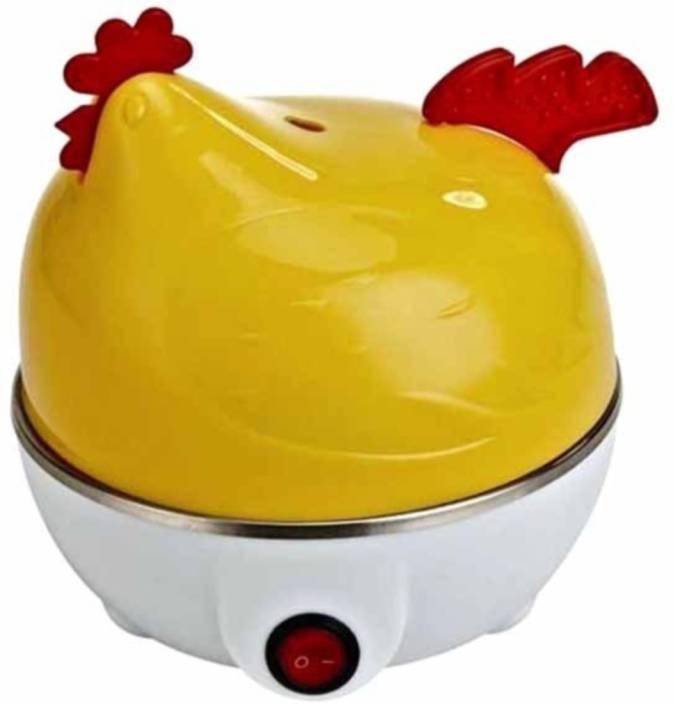 Яйцеварка електрична Курочка Egg Cooker 3106 ∙ Прилад для швидкої варки приготування яєць - мініатюра 7