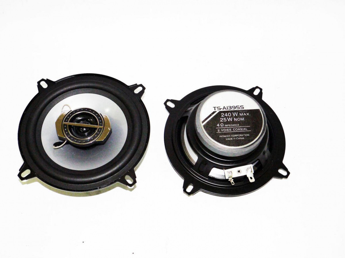 Автоакустика TS-A1395S (5, 2-х смуг., 240W) автомобільна акустика колонки динаміки в авто - мініатюра 3