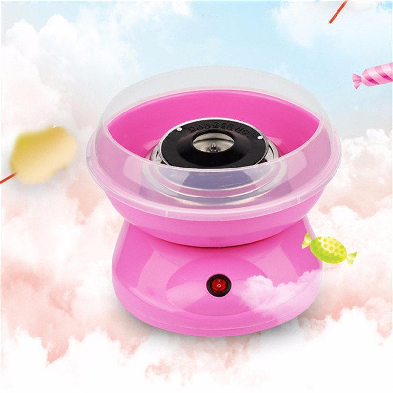 Апарат для приготування солодкої вати Cotton Candy Maker ∙ Домашня цукрова вата - мініатюра 2