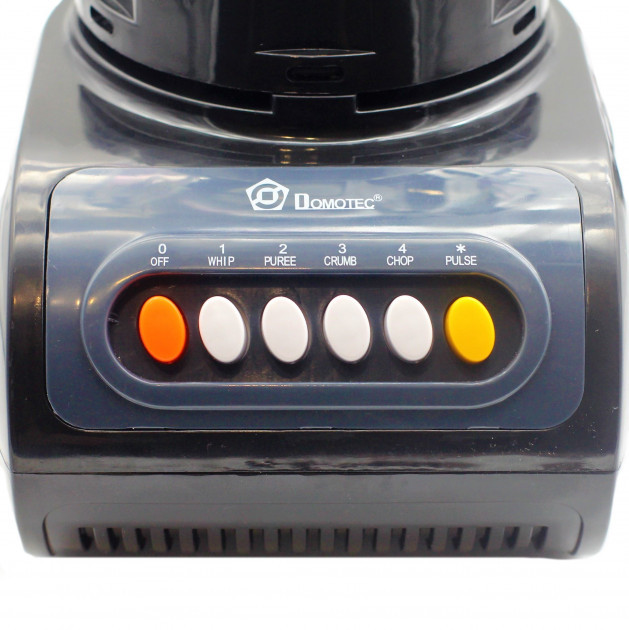 Блендер стаціонарний Domotec MS 9099, 250 Вт - мініатюра 2