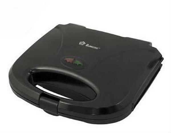 Бутербродниця - сендвічниця Domotec MS 7709 Домашній притискний гриль - мініатюра 3