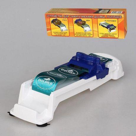 Пристрій Dolmer Машинка для загортання приготування голубців та долми - мініатюра 4